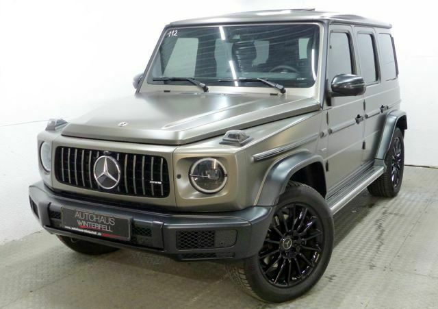 MERCEDES G 400 d 4MATIC 9G-TRONIC AMG | nafta | 330 koní | skvělá výbava | skladem ihned k předání | nákup online | www.autoibuy.com