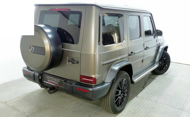 MERCEDES G 400 d 4MATIC 9G-TRONIC AMG | nafta | 330 koní | skvělá výbava | skladem ihned k předání | nákup online | www.autoibuy.com