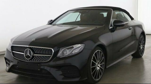 Mercedes E CABRIOLET 450 4matic AMG | předváděcí auto skladem | super cena | nákuop online | autoibuy.com 