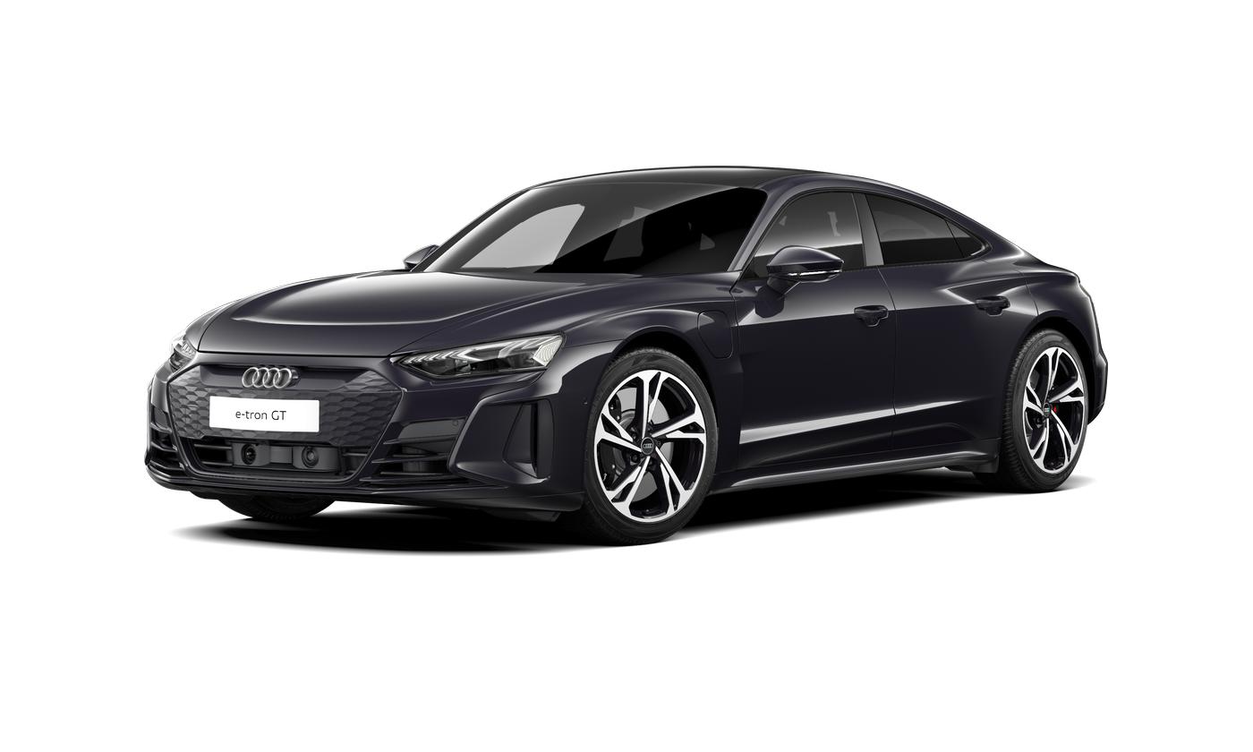 Audi E-tron GT quattro | první sportovní elektromobil | novinka 4-dveřové coupé | první objednávky online | AUTOiBUY.com