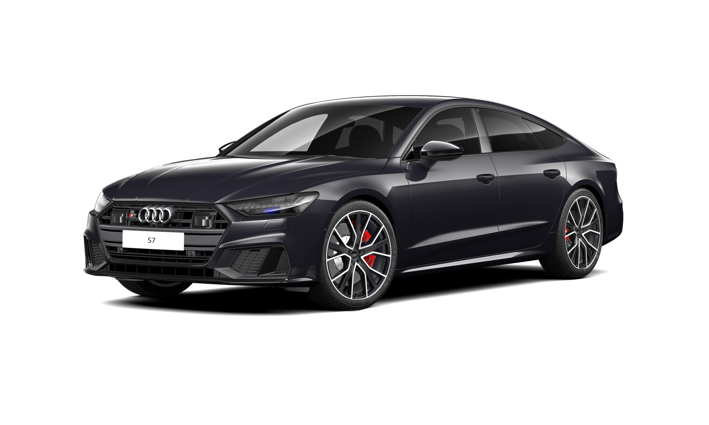 AUDI S7 3.0 TDI BITURBO TIPTRONIC QUATTRO | černá metalíza | nové auto | skladem | online prodej | online nákup | super cena | autoibuy.com