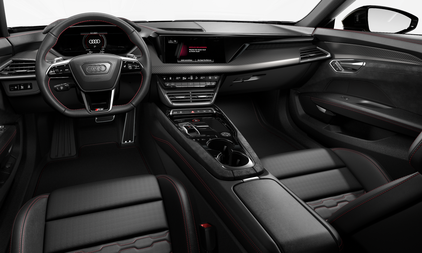 Audi RS e-tron GT | nové supersportovní elektrické 4-dveřové coupé | maximální výbava | nové auto | nákup online | AUTOiBUY.com