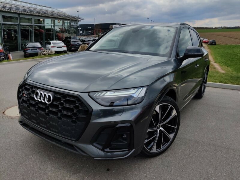 AUDI SQ5 3.0 BITURBO TDI QUATTRO TIPTRONIC - nové skladem - autoibuy.com