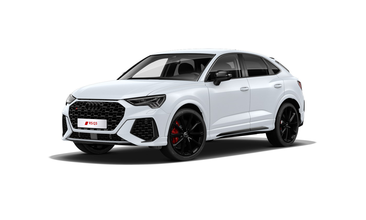 Audi RS Q3 Sportback | novinka 2020 | nové auto | skladem | objednání online | doprava zdarma