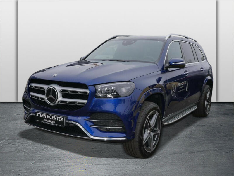 Mercedes - Benz GLS 350d 4matic | předváděcí skladem | online prodej | nákup | autoibuy.com | nejlepší cena