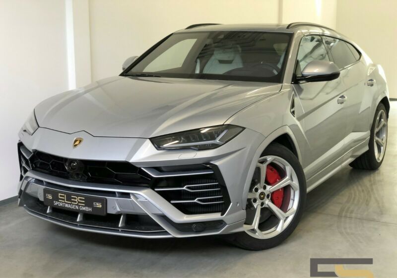 LAMBORGHINI URUS - nové auto | SKLADEM | online prodej | online |skvělá cena | super cena | autiobuy.com