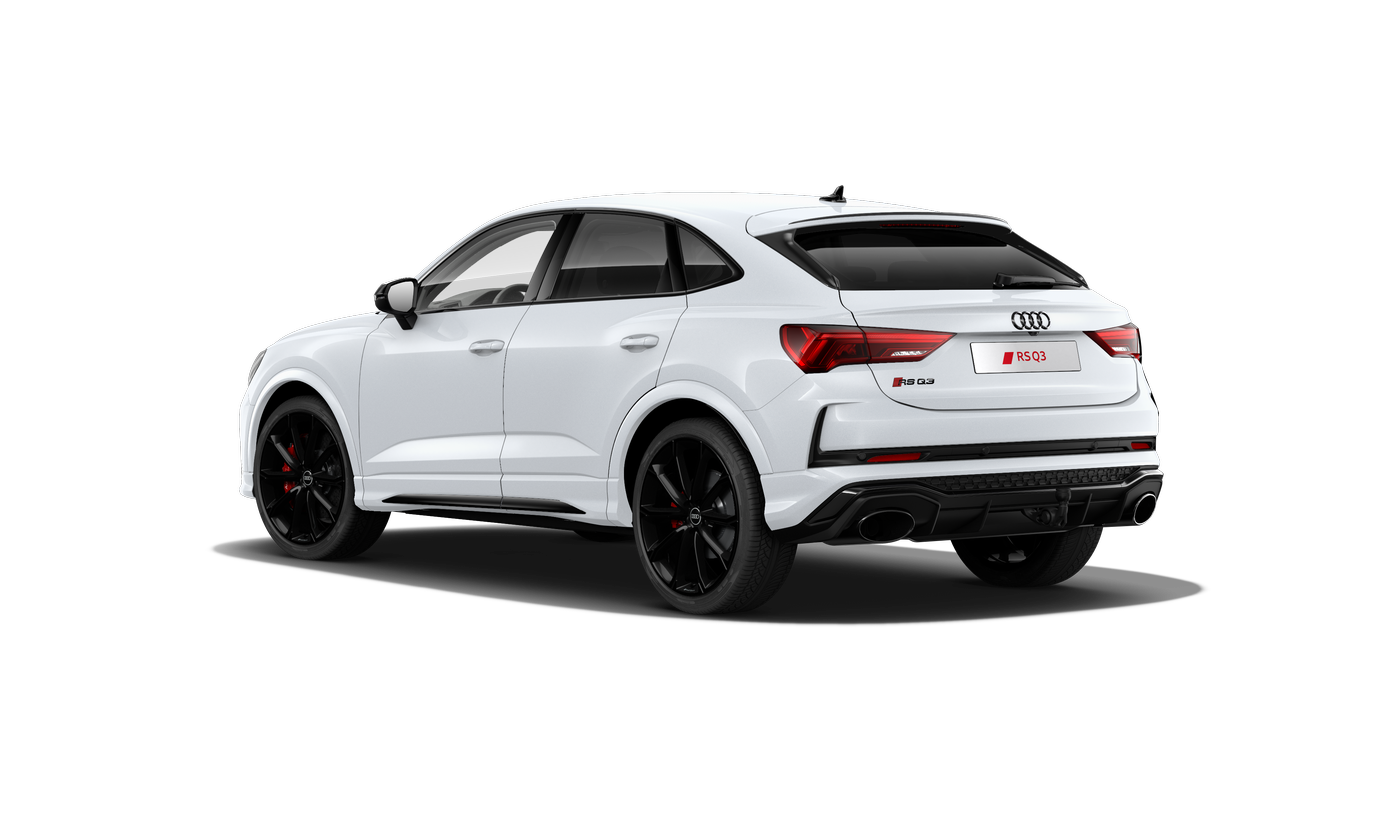 Audi RS Q3 Sportback | novinka 2020 | nové auto | skladem | objednání online | doprava zdarma