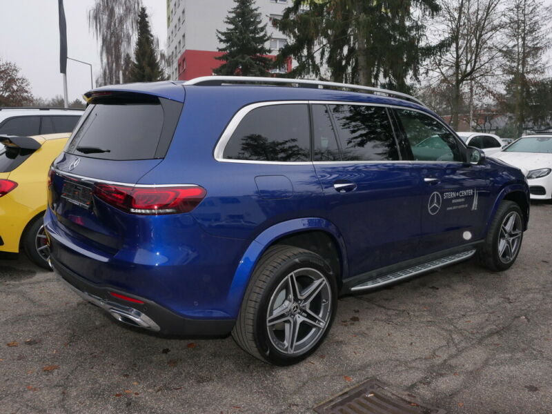 Mercedes - Benz GLS 350d 4matic | předváděcí skladem | online prodej | nákup | autoibuy.com | nejlepší cena