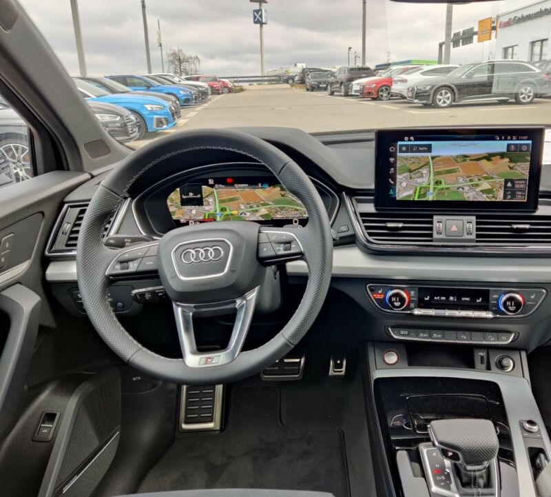 AUDI SQ5 3.0 BITURBO TDI QUATTRO TIPTRONIC - nové skladem - autoibuy.com