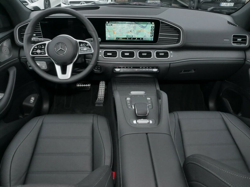Mercedes - Benz GLS 350d 4matic | předváděcí skladem | online prodej | nákup | autoibuy.com | nejlepší cena