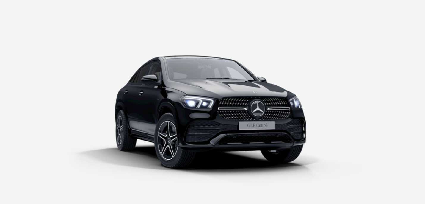 Mercedes Benz Gle Coupe 350de Hybrid 4matic 9g Tronic Amg Cerna Autoibuy Com Online Autosalon