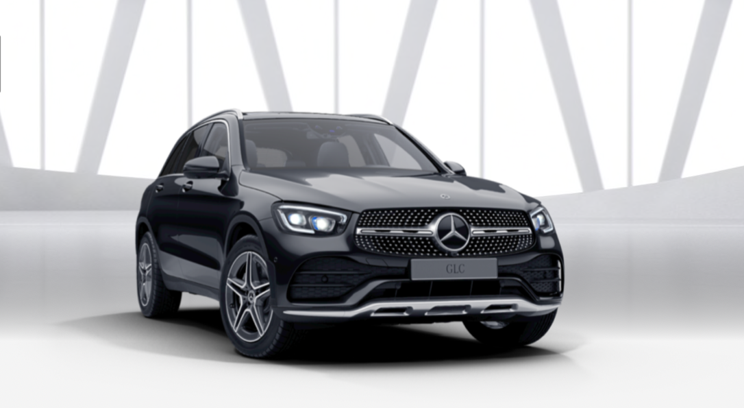 Mercedes Glc 220 D 4matic Amg Nove Auto Ve Vyrobe Nafta 194 Koni