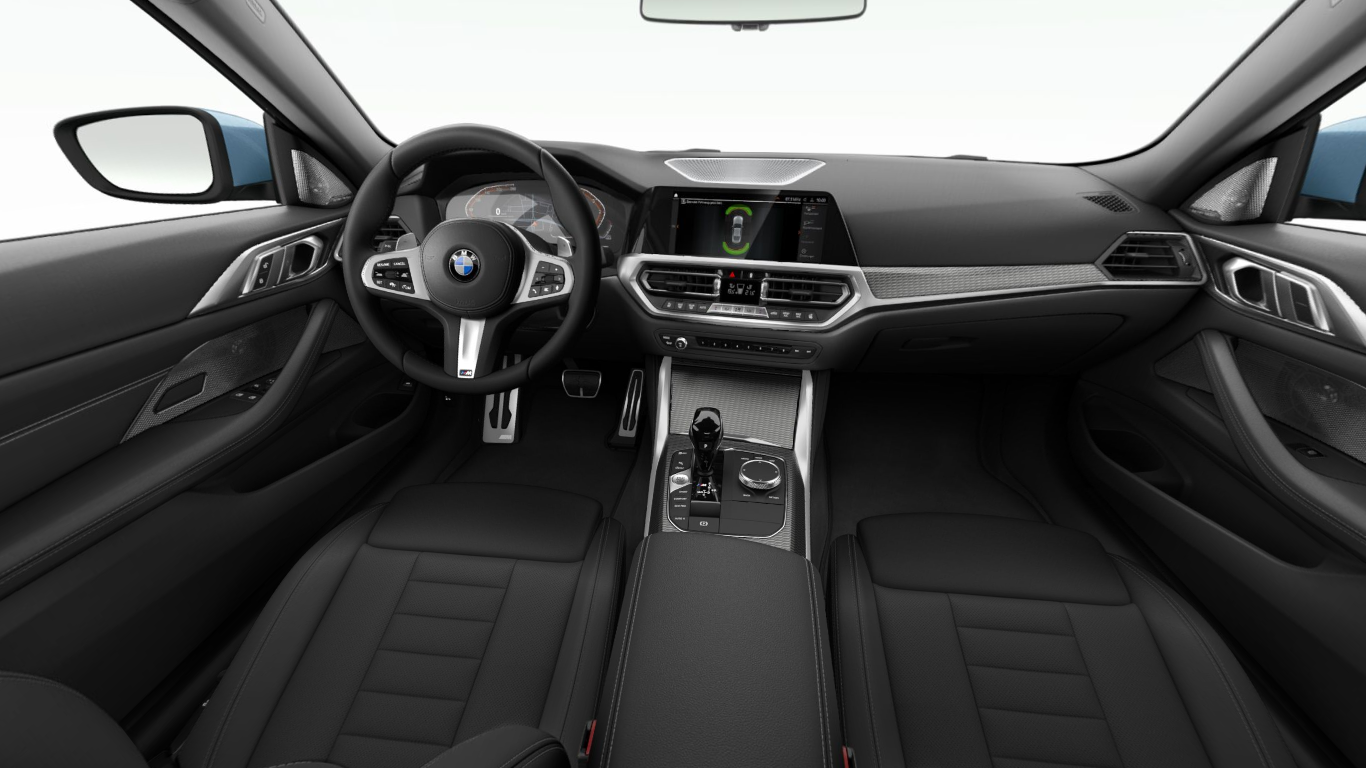 BMW 420d xDrive Mpaket coupé | novinka 2020 | nové extravagantní sportovní kupé | nafta 190 koní | super výbava | první auta | objednání online | super cena 1.219.000,- Kč bez DPH