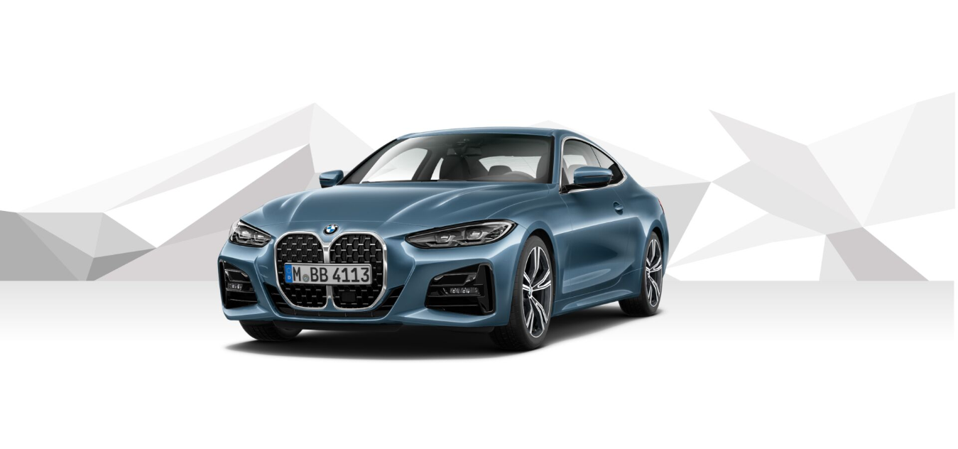 BMW 420d xDrive Mpaket coupé | novinka 2020 | nové extravagantní sportovní kupé | nafta 190 koní | super výbava | první auta | objednání online | super cena 1.219.000,- Kč bez DPH