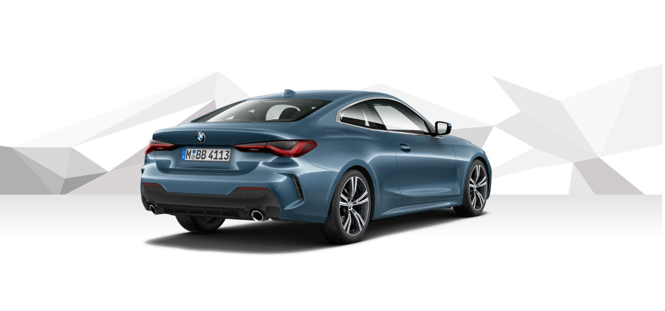 BMW 420d xDrive Mpaket coupé | novinka 2020 | nové extravagantní sportovní kupé | nafta 190 koní | super výbava | první auta | objednání online | super cena 1.219.000,- Kč bez DPH