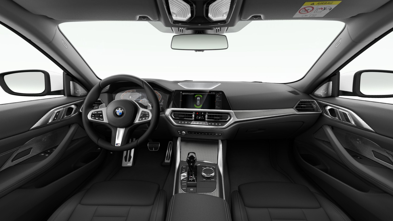 BMW 420d xDrive Mpaket coupé | novinka 2020 | nové extravagantní sportovní kupé | nafta 190 koní | super výbava | první auta | objednání online | super cena 1.219.000,- Kč bez DPH