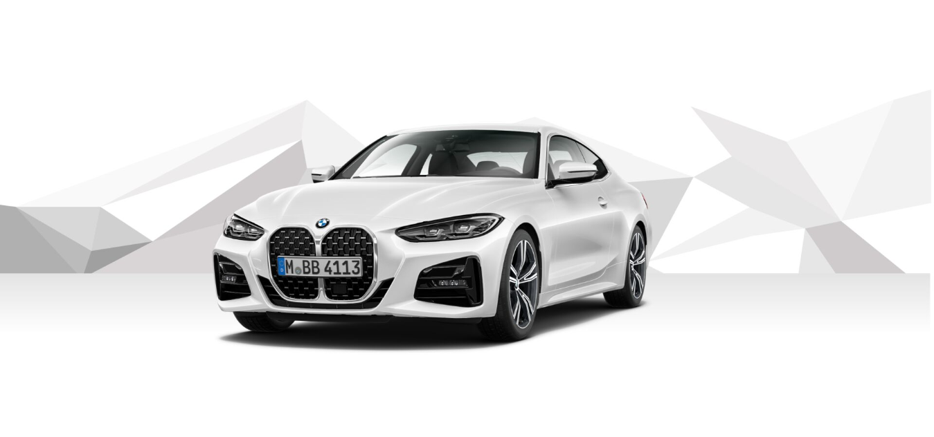 BMW 420d xDrive Mpaket coupé | novinka 2020 | nové extravagantní sportovní kupé | nafta 190 koní | super výbava | první auta | objednání online | super cena 1.219.000,- Kč bez DPH