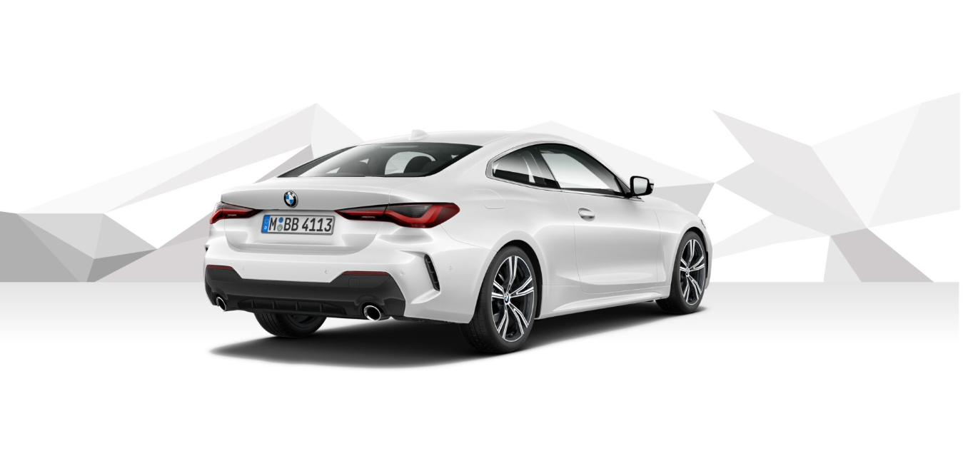 BMW 420d xDrive Mpaket coupé | novinka 2020 | nové extravagantní sportovní kupé | nafta 190 koní | super výbava | první auta | objednání online | super cena 1.219.000,- Kč bez DPH