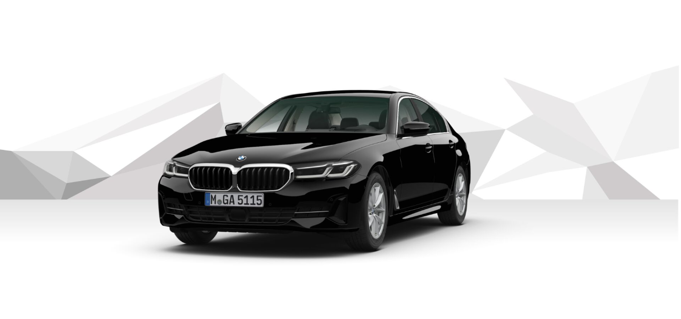 BMW 530d xDrive Mpaket | nový facelift | byznys naftový sedan | novinka 2020 | první objednávky online
