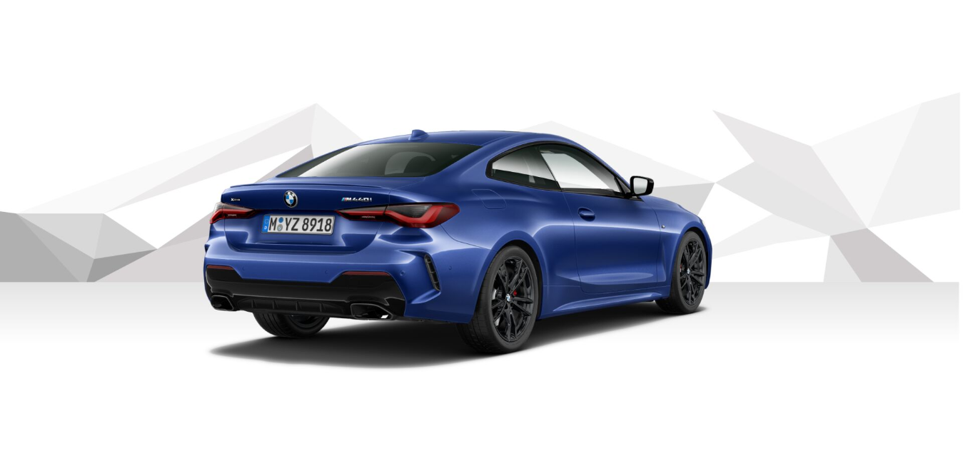 BMW M440i xDrive coupé | novinka 2020 | nové extravagantní sportovní kupé | benzín 374 koní | maximální výbava | první auta | objednání online | super cena 1.599.000,- Kč bez DPH