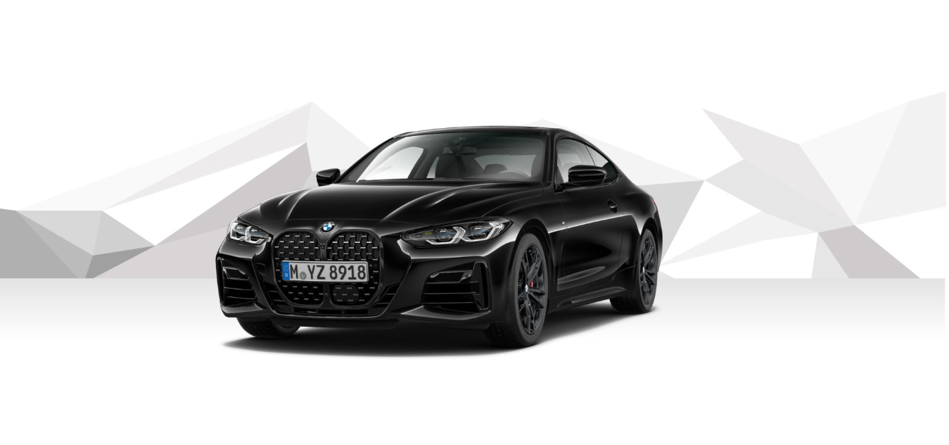 BMW M440i xDrive coupé | novinka 2020 | nové extravagantní sportovní kupé | benzín 374 koní | maximální výbava | první auta | objednání online | super cena 1.599.000,- Kč bez DPH
