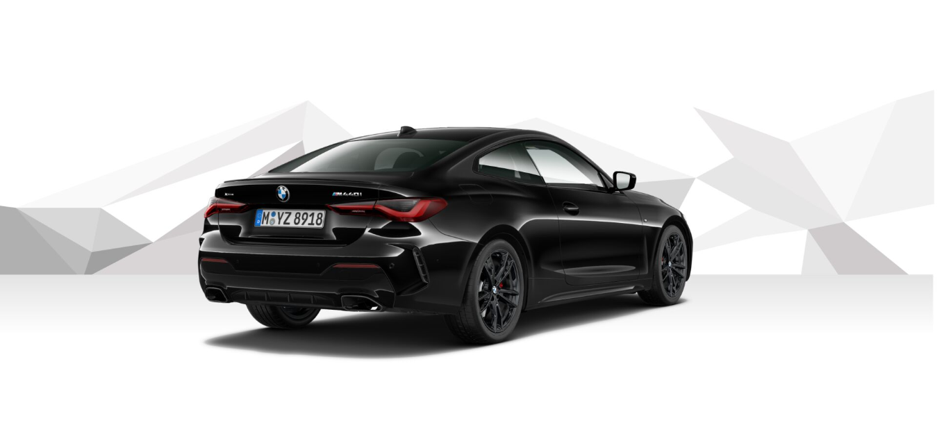 BMW M440i xDrive coupé | novinka 2020 | nové extravagantní sportovní kupé | benzín 374 koní | maximální výbava | první auta | objednání online | super cena 1.599.000,- Kč bez DPH