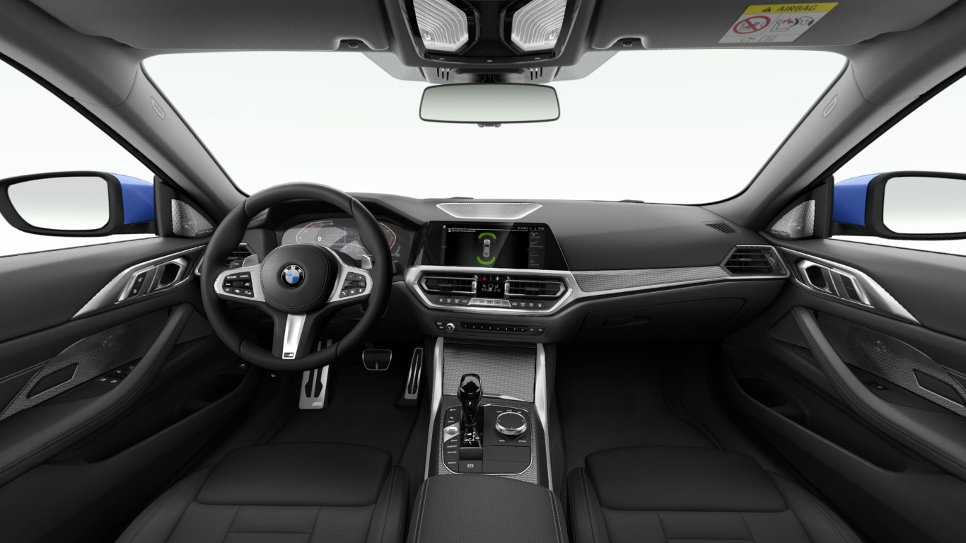 BMW 420d xDrive Mpaket coupé | novinka 2020 | nové extravagantní sportovní kupé | nafta 190 koní | super výbava | první auta | objednání online | super cena 1.219.000,- Kč bez DPH