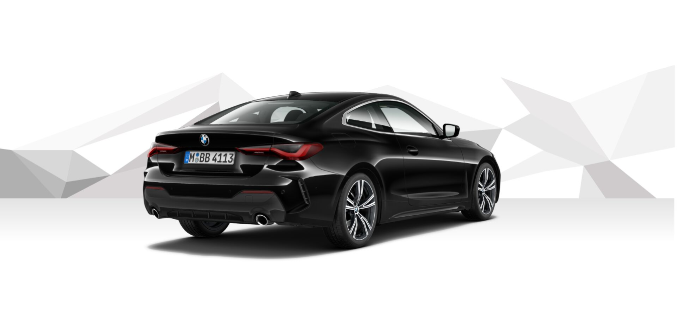 BMW 420d xDrive Mpaket coupé | novinka 2020 | nové extravagantní sportovní kupé | nafta 190 koní | super výbava | první auta | objednání online | super cena 1.219.000,- Kč bez DPH