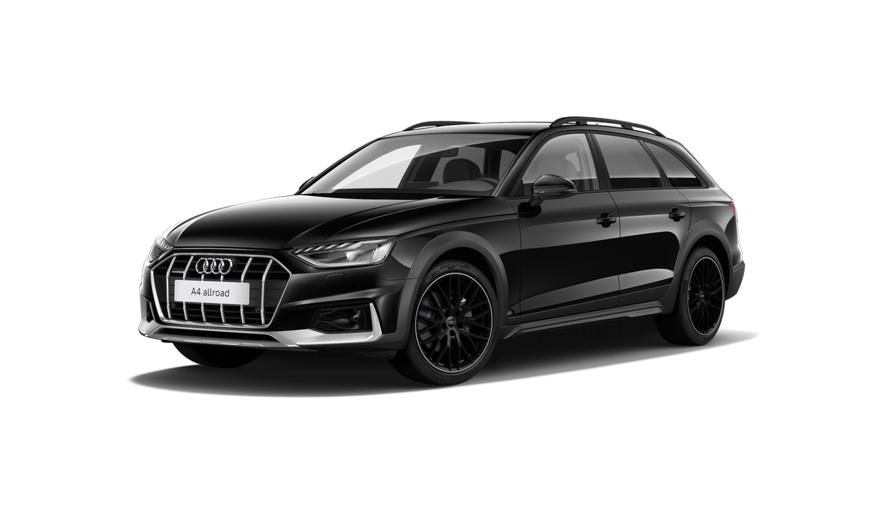 AUDI A4 ALLROAD 40 TDI QUATTRO S-TRONIC | nový model | benzin 265 koní | super výbava | nákup online | skvělá cena