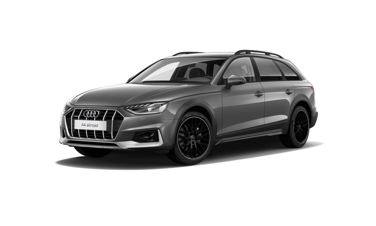 AUDI A4 ALLROAD 40 TDI QUATTRO S-TRONIC | nový model | benzin 265 koní | super výbava | nákup online | skvělá cena