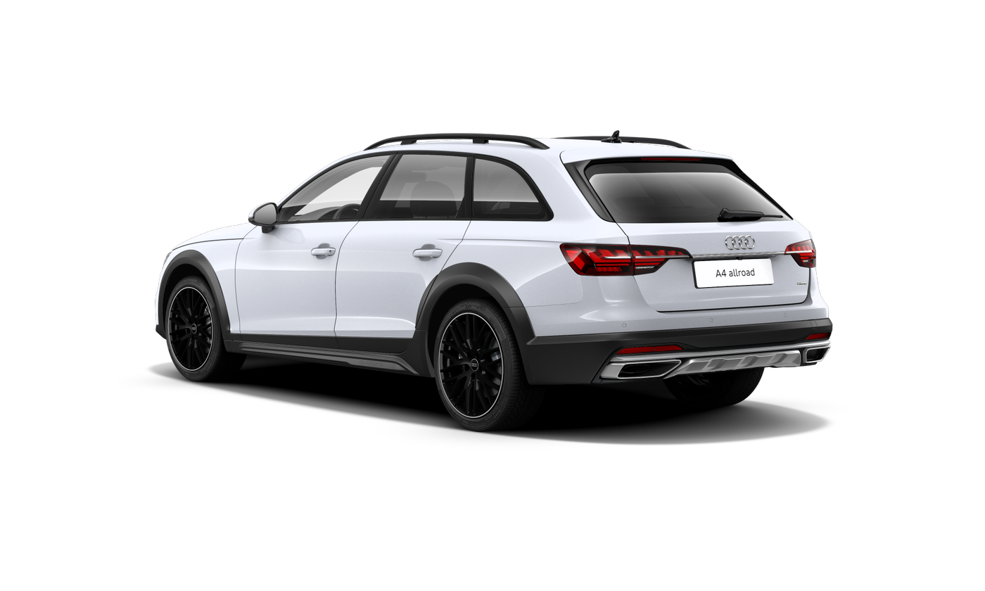 AUDI A4 ALLROAD 40 TDI QUATTRO S-TRONIC | nový model | benzin 265 koní | super výbava | nákup online | skvělá cena