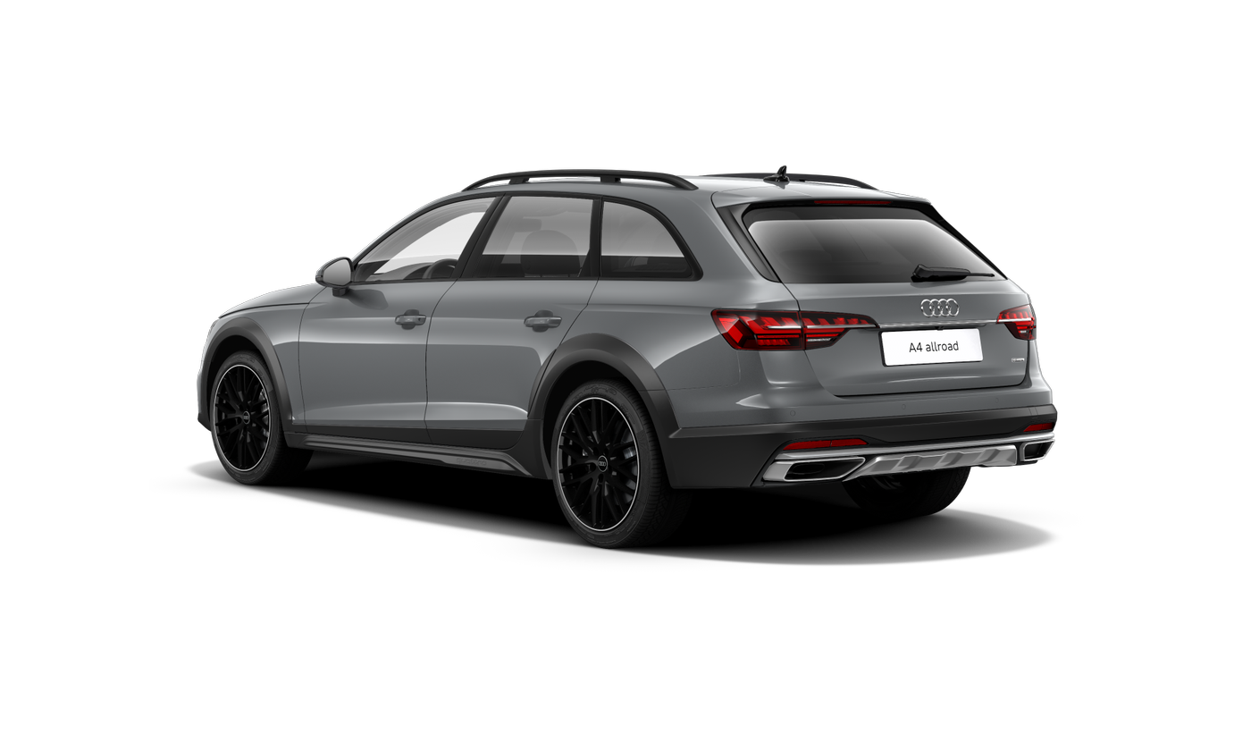 AUDI A4 ALLROAD 40 TDI QUATTRO S-TRONIC | nový model | nafta 204 koní | super výbava | nákup online | skvělá cena