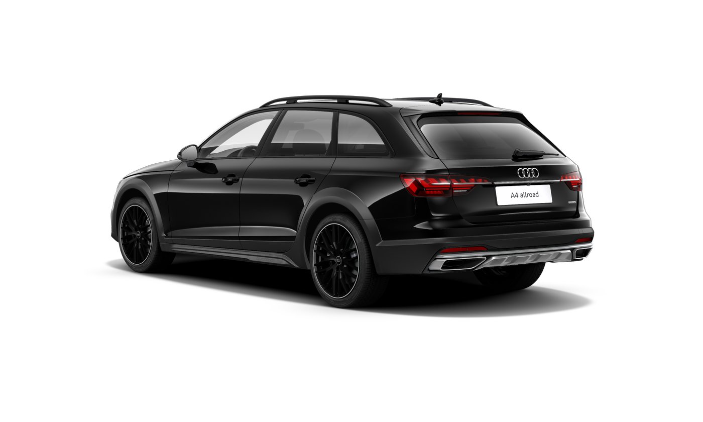 AUDI A4 ALLROAD 40 TDI QUATTRO S-TRONIC | nový model | benzin 265 koní | super výbava | nákup online | skvělá cena