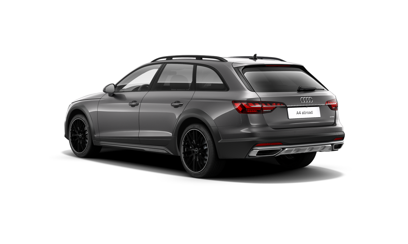 AUDI A4 ALLROAD 40 TDI QUATTRO S-TRONIC | nový model | benzin 265 koní | super výbava | nákup online | skvělá cena