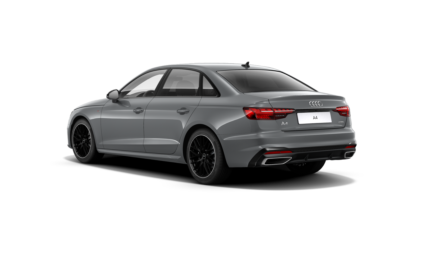 AUDI A4 LIMUZÍNA 40 TDI QUATTRO S-TRONIC S-LINE | nový model | nafta 204 koní | super výbava | nákup online | skvělá cena