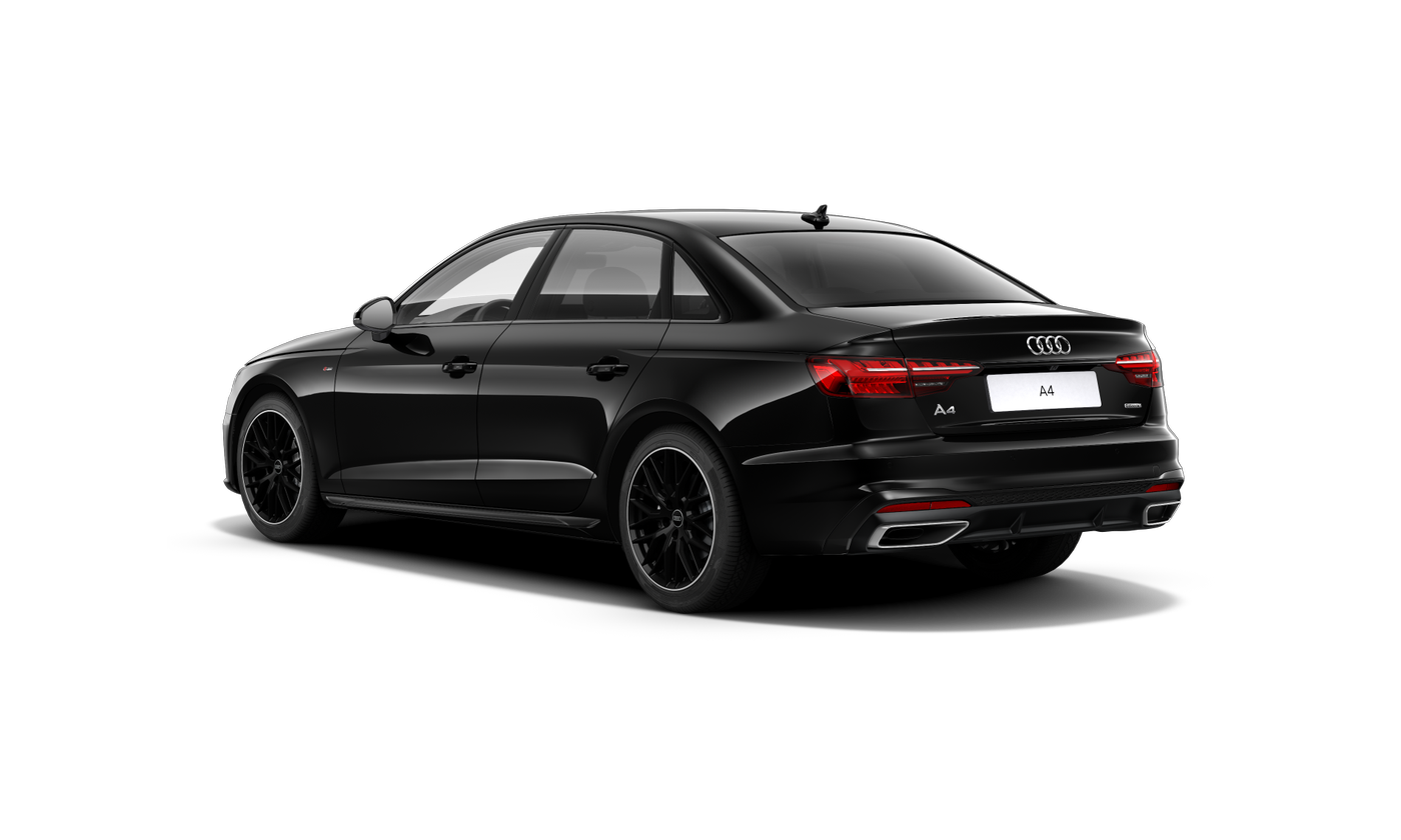 AUDI A4 LIMUZÍNA 40 TFSI QUATTRO S-TRONIC S-LINE | nový model | benzin 204 koní | super výbava | nákup online | skvělá cena