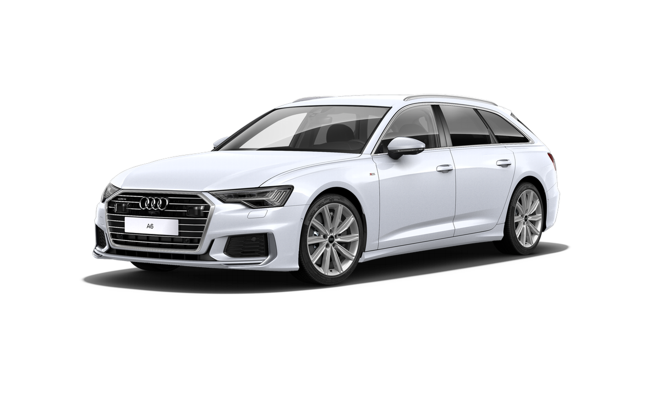 AUDI A6 AVANT 55 TFSI QUATTRO | nový model | praktický kombík | mild-hybrid 340 koní | skvělá výbava | super cena | nákup online