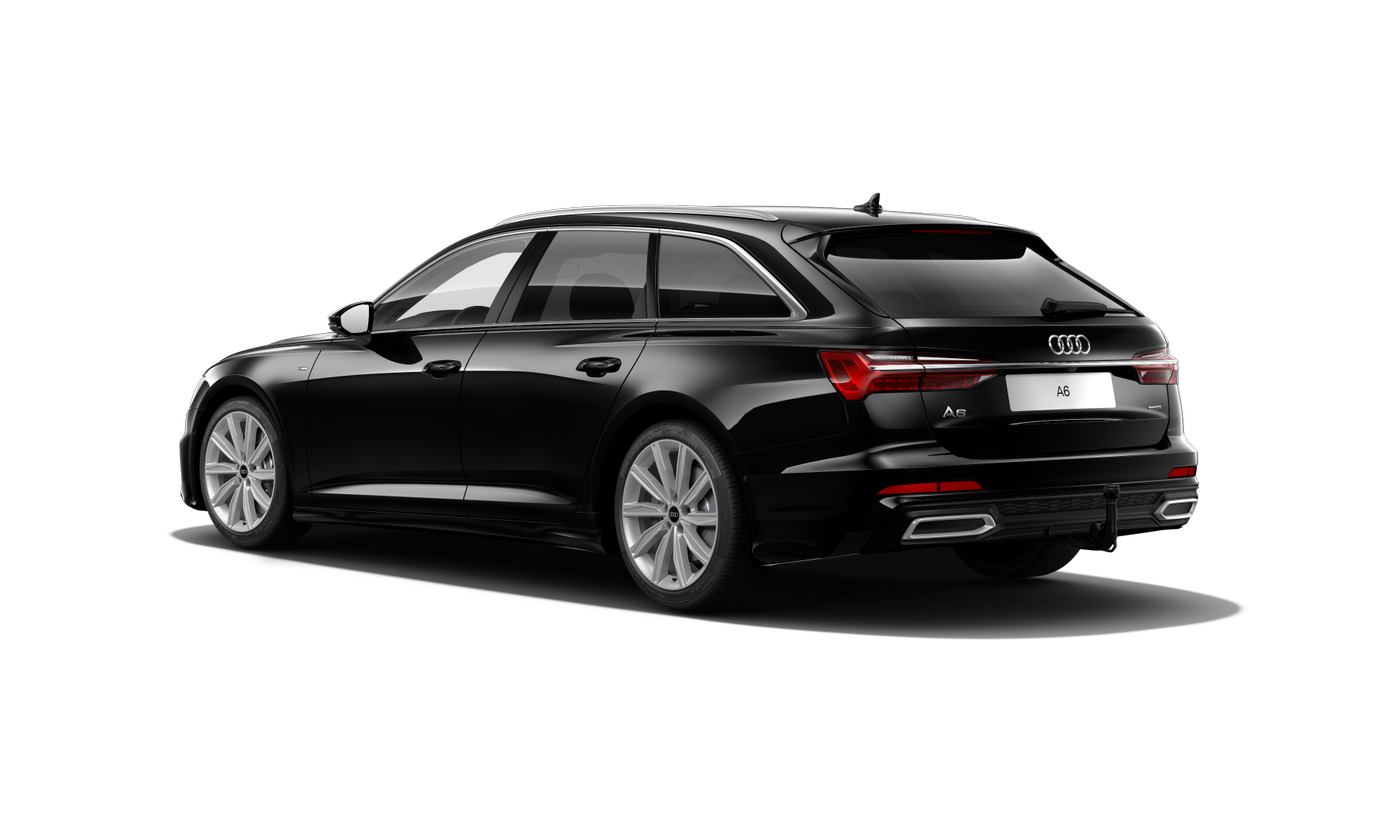 AUDI A6 AVANT 55 TFSI QUATTRO | nový model | praktický kombík | mild-hybrid 340 koní | skvělá výbava | super cena | nákup online