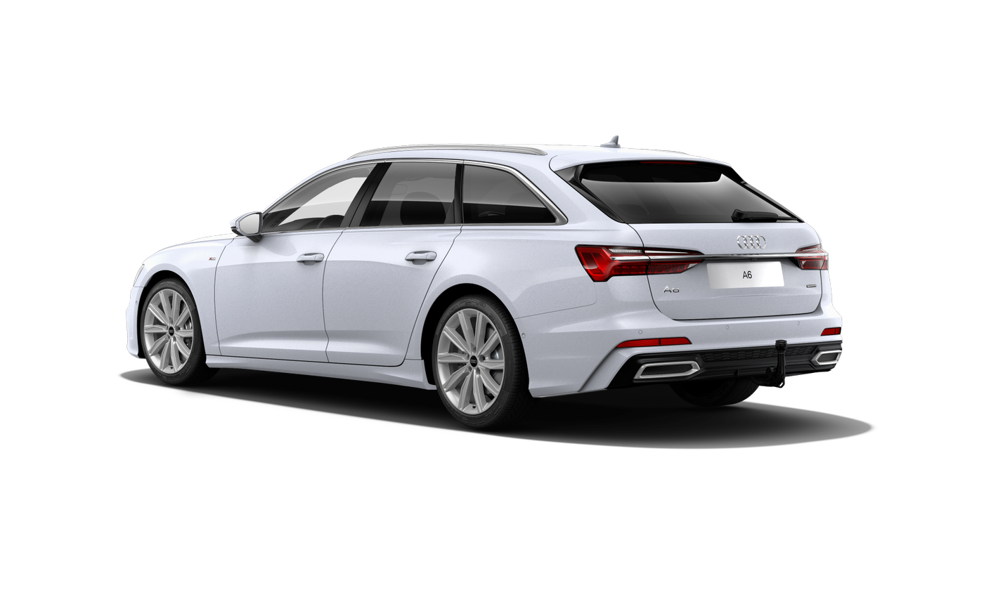 AUDI A6 AVANT 55 TFSI QUATTRO | nový model | praktický kombík | mild-hybrid 340 koní | skvělá výbava | super cena | nákup online