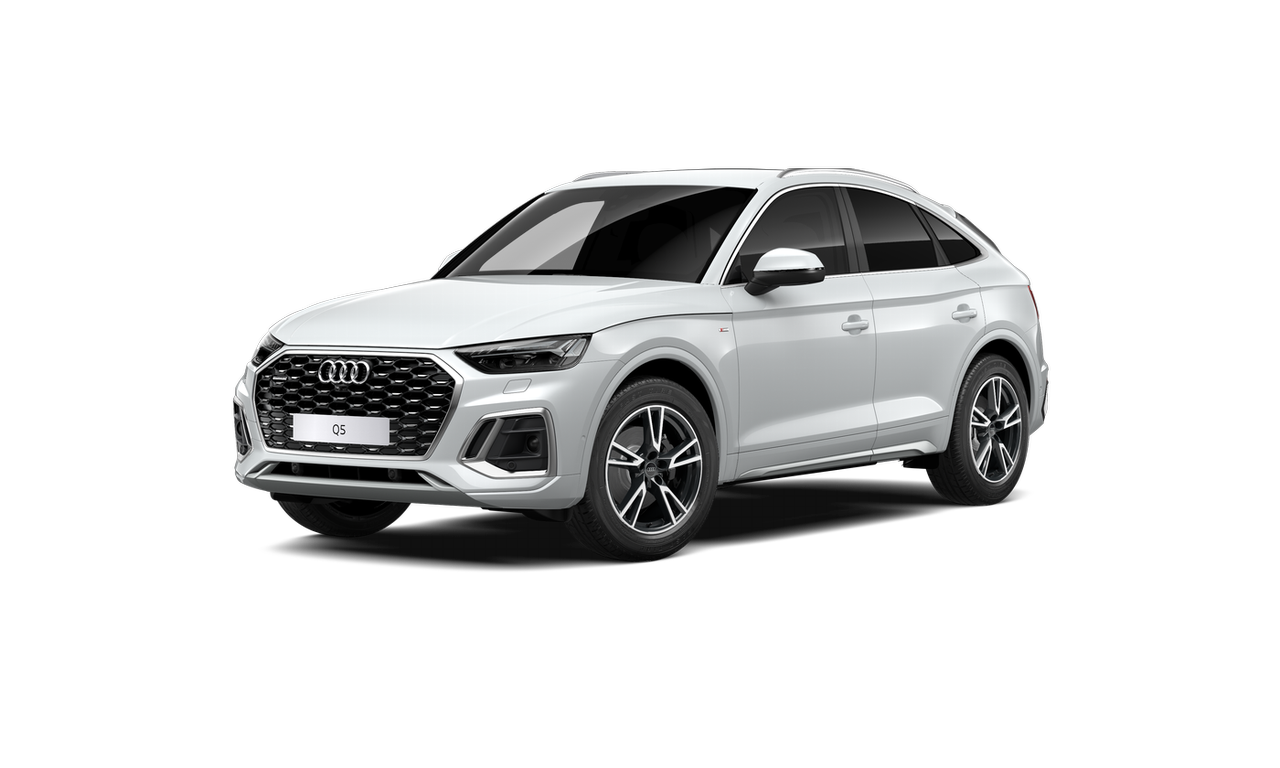 AUDI Q5 SPORTBACK 45 TFSI QUATTRO S-TRONIC | NOVÝ FACELIFT 2021 | NAFTA 265 KONÍ | SKVĚLÁ VÝBAVA | SUPER CENA | NÁKUP ONLINE