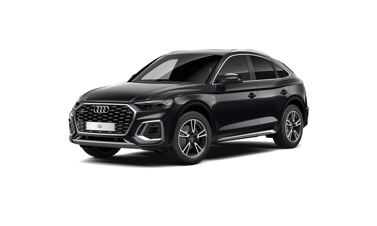 AUDI Q5 SPORTBACK 45 TFSI QUATTRO S-TRONIC | NOVÝ FACELIFT 2021 | NAFTA 265 KONÍ | SKVĚLÁ VÝBAVA | SUPER CENA | NÁKUP ONLINE