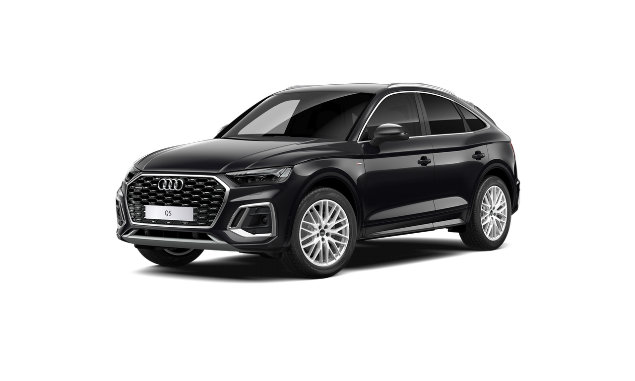 AUDI Q5 SPORTBACK 50 TDI QUATTRO S-TRONIC | NOVÝ FACELIFT 2021 | NAFTA 286 KONÍ | SKVĚLÁ VÝBAVA | SUPER CENA | NÁKUP ONLINE