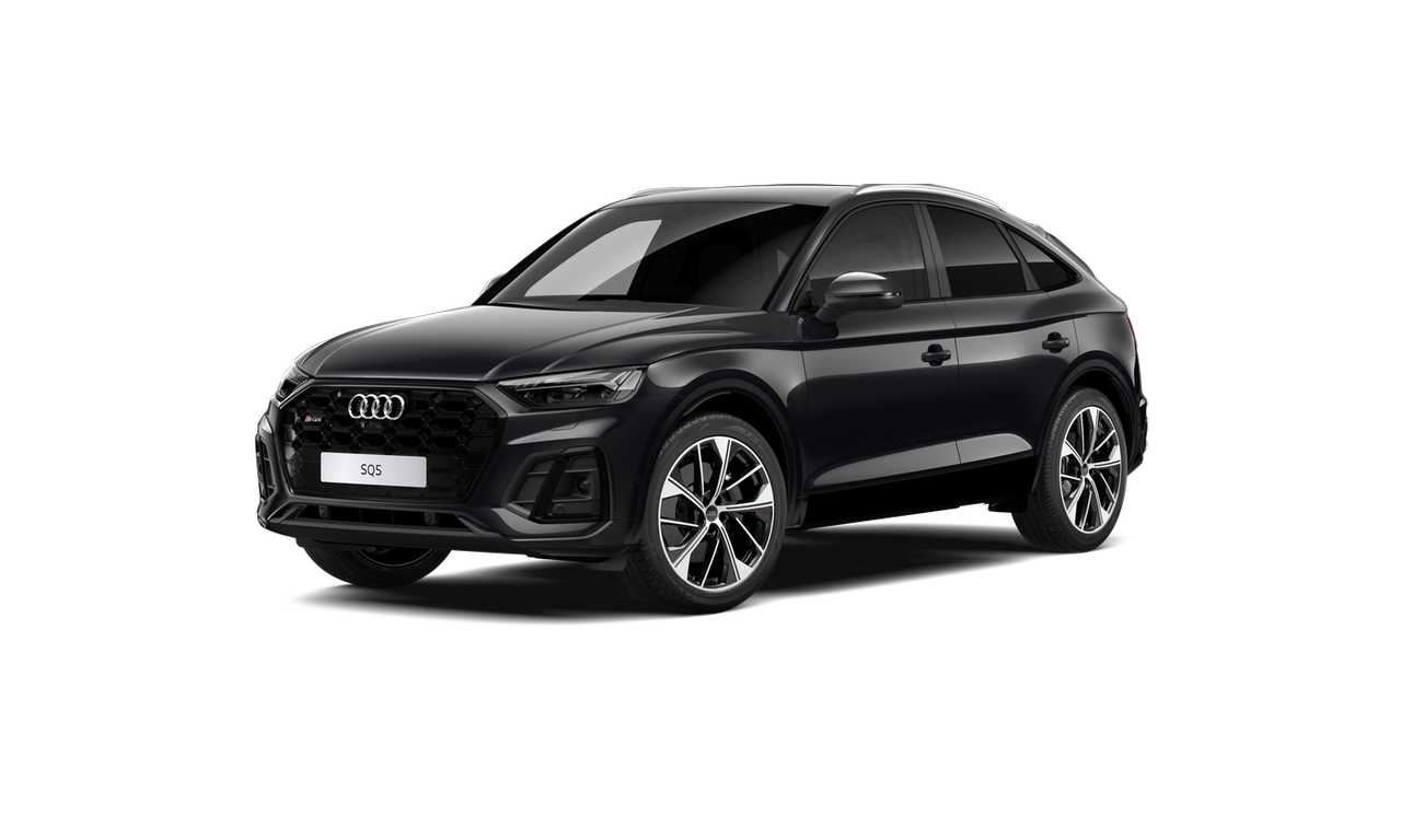 AUDI SQ5 SPORTBACK TDI QUATTRO S-TRONIC | NOVÝ FACELIFT 2021 | V6 NAFTA 341 KONÍ | SKVĚLÁ VÝBAVA | SUPER CENA | NÁKUP ONLINE