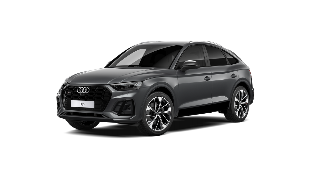 AUDI SQ5 SPORTBACK TDI QUATTRO S-TRONIC | NOVÝ FACELIFT 2021 | V6 NAFTA 341 KONÍ | SKVĚLÁ VÝBAVA | SUPER CENA | NÁKUP ONLINE