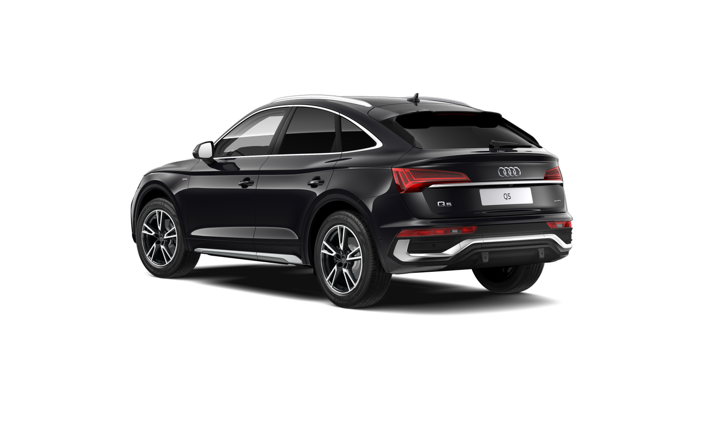 AUDI Q5 SPORTBACK 45 TFSI QUATTRO S-TRONIC | NOVÝ FACELIFT 2021 | NAFTA 265 KONÍ | SKVĚLÁ VÝBAVA | SUPER CENA | NÁKUP ONLINE