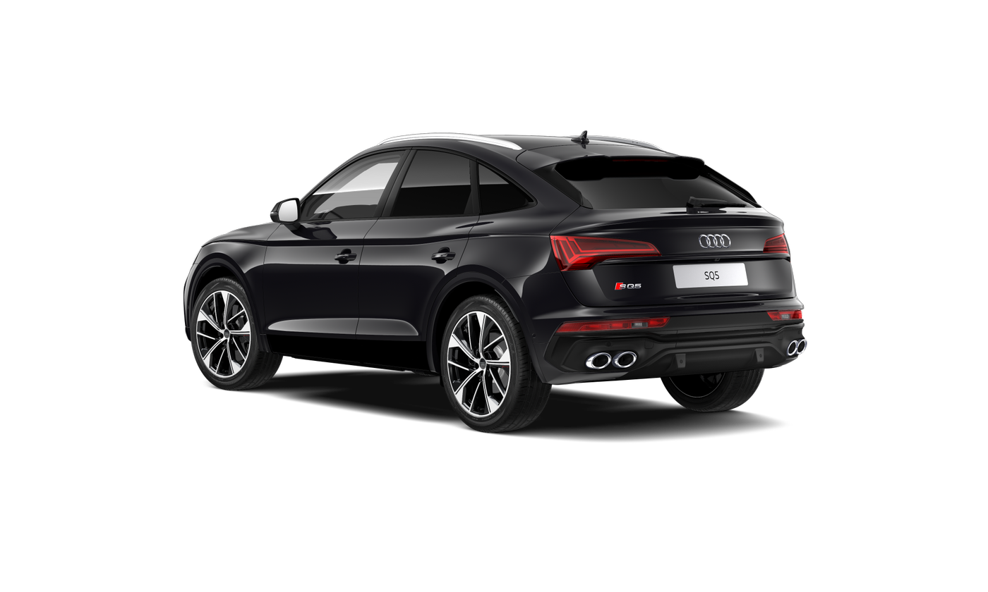 AUDI SQ5 SPORTBACK TDI QUATTRO S-TRONIC | NOVÝ FACELIFT 2021 | V6 NAFTA 341 KONÍ | SKVĚLÁ VÝBAVA | SUPER CENA | NÁKUP ONLINE