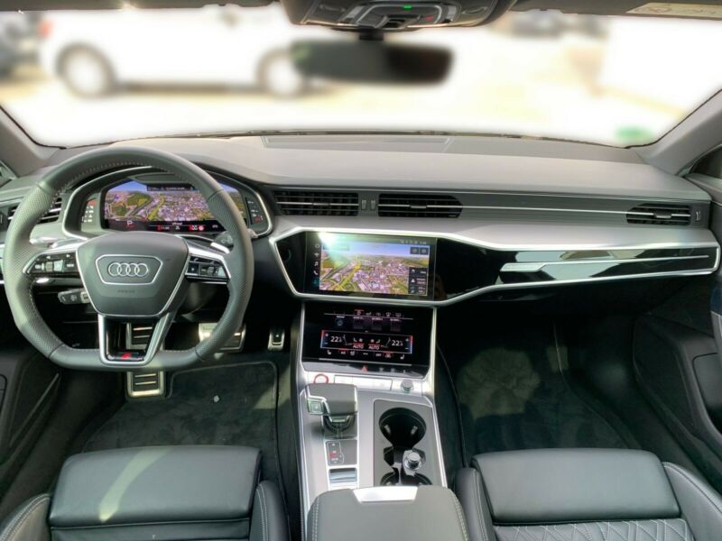 AUDI S6 AVANT TDI BITURBO QUATTRO | předváděcí auto skladem | ihned k předání | V6 nafta biturbo 350 koní | skvělá výbava | nákup online | super cena