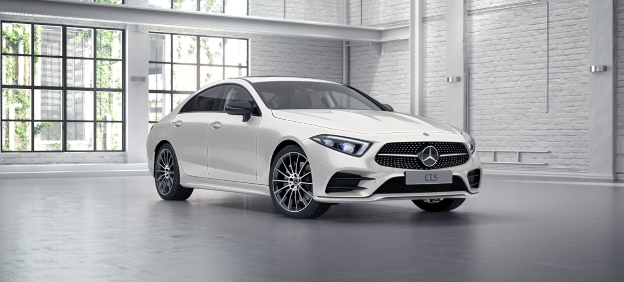 Mercedes CLS 450 4MATIC 9G-TRONIC AMG | sportovně luxusní 4-dveřové coupé | benzin 389 koní | nové auto | skvělá výbava | nákup online | super cena