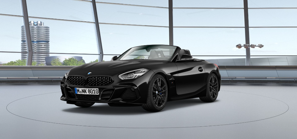 BMW Z4 M40i | nový model | roadster | V6 benzin 340 koní | skvělá výbava | nákup online | super cena