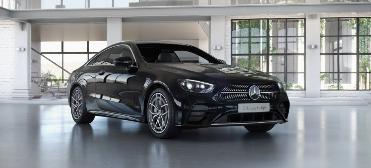 Mercedes Tridy E Coupe 220d Amg Novy Facelift Novinka 2020 Nove Auto